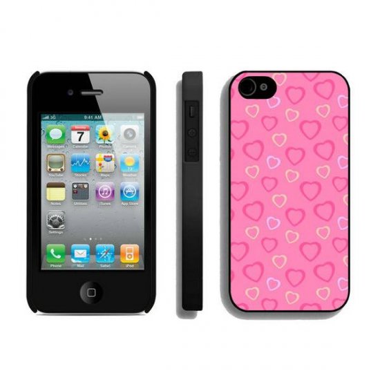 Valentine Love iPhone 4 4S Cases BUA - Click Image to Close